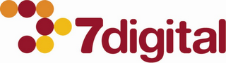 7DIGITAL logo