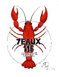 7EAUX116 CRAWFISH & SEAFOOD LLC. logo