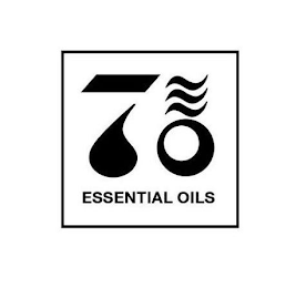 7EO ESSENTIAL OILS logo