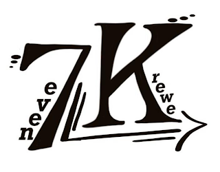 7EVEN KREWE logo