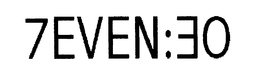 7EVEN:30 logo