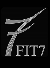 7F FIT 7 logo