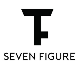 7F SEVEN FIGURE logo