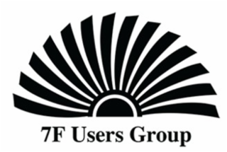 7F USERS GROUP logo