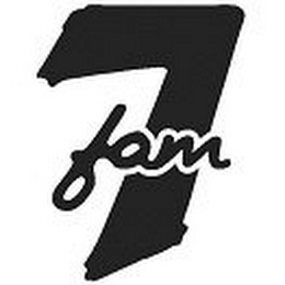 7FAM logo