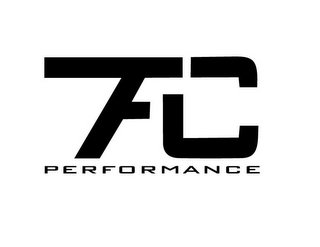 7FC PERFORMANCE logo