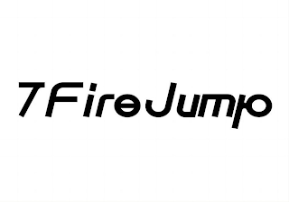 7FIREJUMP logo