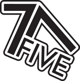 7FIVE7 logo