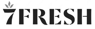 7FRESH logo