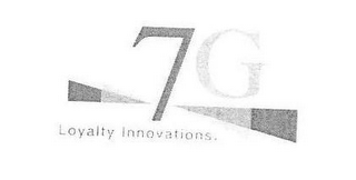 7G LOYALTY INNOVATIONS logo
