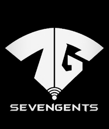7G SEVENGENTS logo