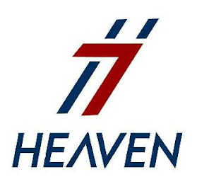 7H HEAVEN logo