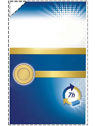 7H REM logo
