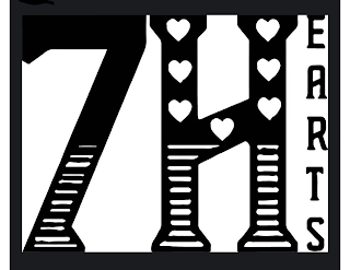 7HEARTS logo