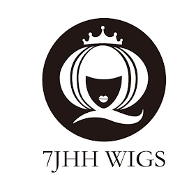 7JHH WIGS logo