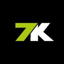7K logo