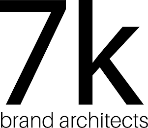 7K BRAND ARCHITECTS logo
