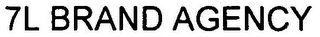7L BRAND AGENCY logo