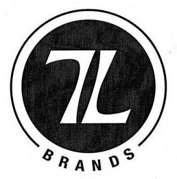 7L BRANDS logo