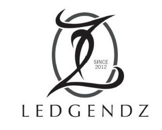 7L LEDGENDZ SINCE 2012 logo