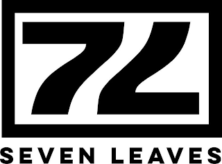 7L SEVEN LEAVES logo