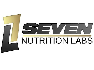 7L SEVEN NUTRITION LABS logo