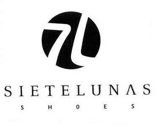 7L SIETELUNAS SHOES logo