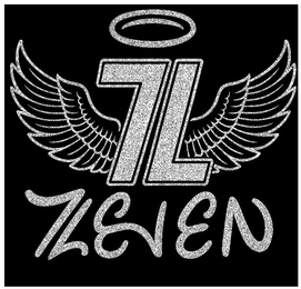 7L ZEVEN logo