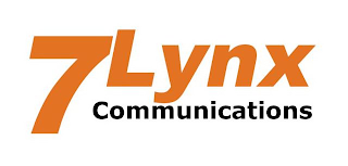 7LYNX COMMUNICATIONS logo