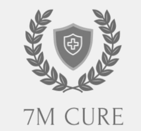 7M CURE logo