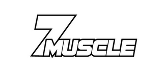 7MUSCLE logo
