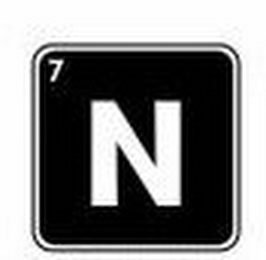 7N logo