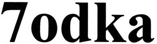 7ODKA logo