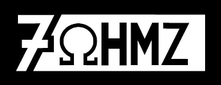 7OHMZ logo
