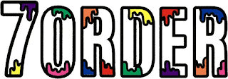 7ORDER logo