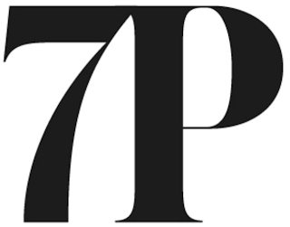 7P logo