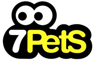7PETS logo