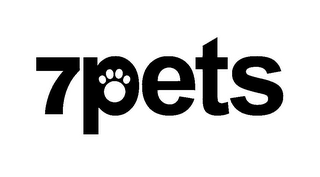 7PETS logo