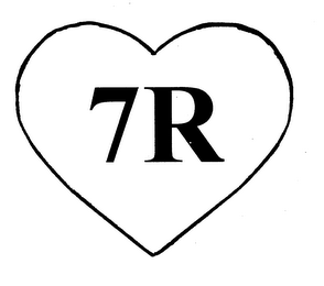 7R logo