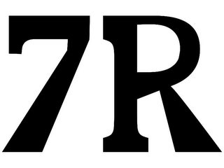 7R logo