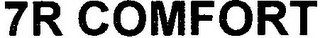 7R COMFORT logo