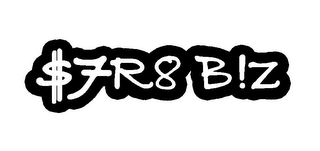 $7R8 B!Z logo