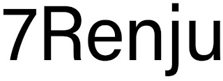 7RENJU logo