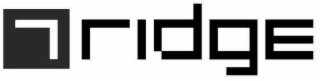 7RIDGE logo