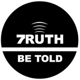 7RUTH BE TOLD logo