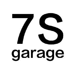 7S GARAGE logo