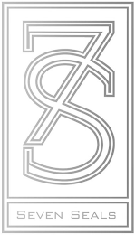 7S SEVEN SEALS logo