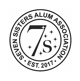 7S SEVEN SISTERS ALUM ASSOCIATION · EST. 2017 · logo