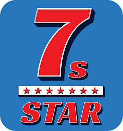 7S STAR logo