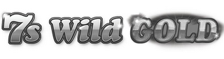 7S WILD GOLD logo